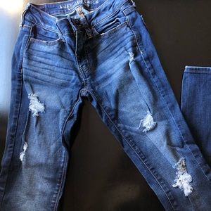 American Eagle jeans